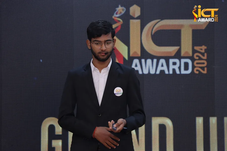Introducing Dr. Fish – Finalist for the Rising Star Innovation ICT Award (Top 5)!